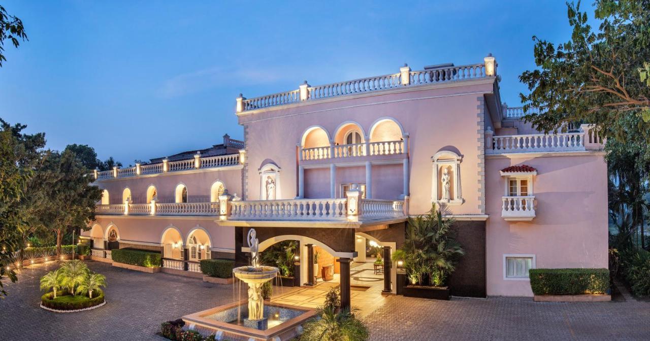 Club Mahindra Emerald Palms, Goa Benaulim Exterior foto