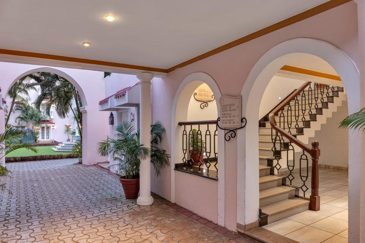 Club Mahindra Emerald Palms, Goa Benaulim Exterior foto