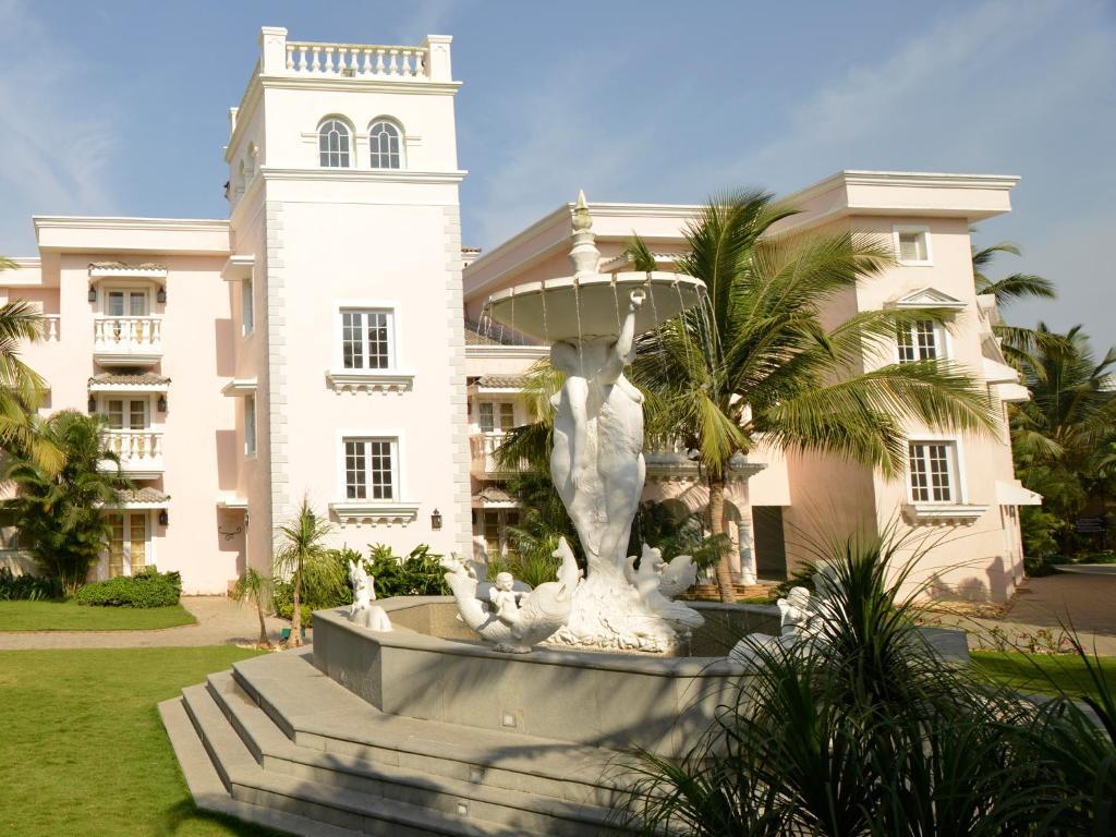 Club Mahindra Emerald Palms, Goa Benaulim Exterior foto