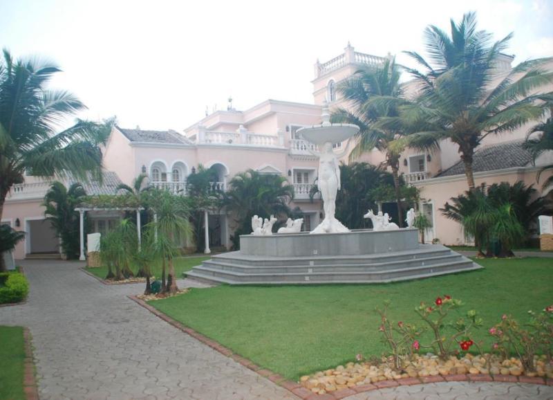 Club Mahindra Emerald Palms, Goa Benaulim Exterior foto
