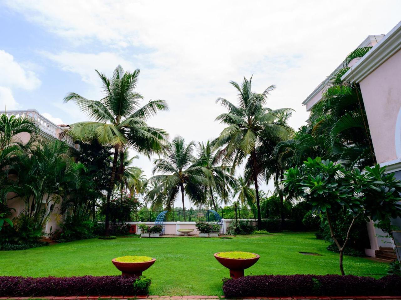 Club Mahindra Emerald Palms, Goa Benaulim Exterior foto