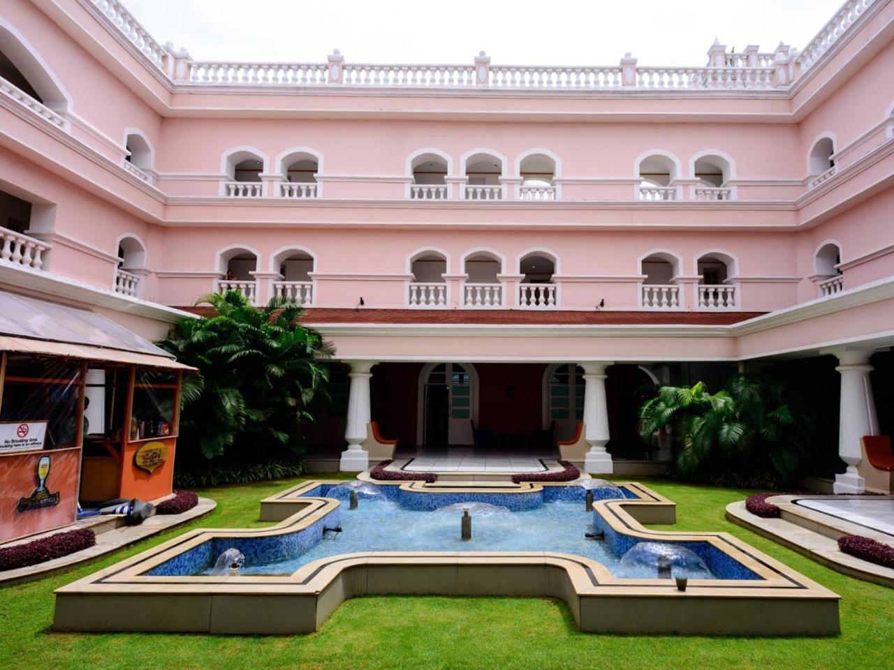 Club Mahindra Emerald Palms, Goa Benaulim Exterior foto