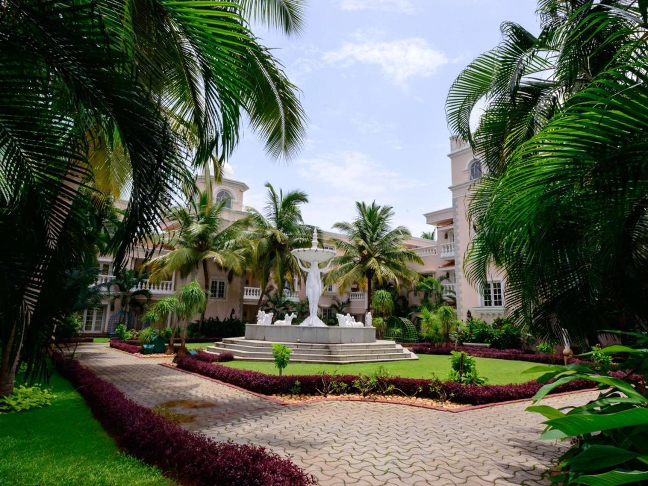 Club Mahindra Emerald Palms, Goa Benaulim Exterior foto