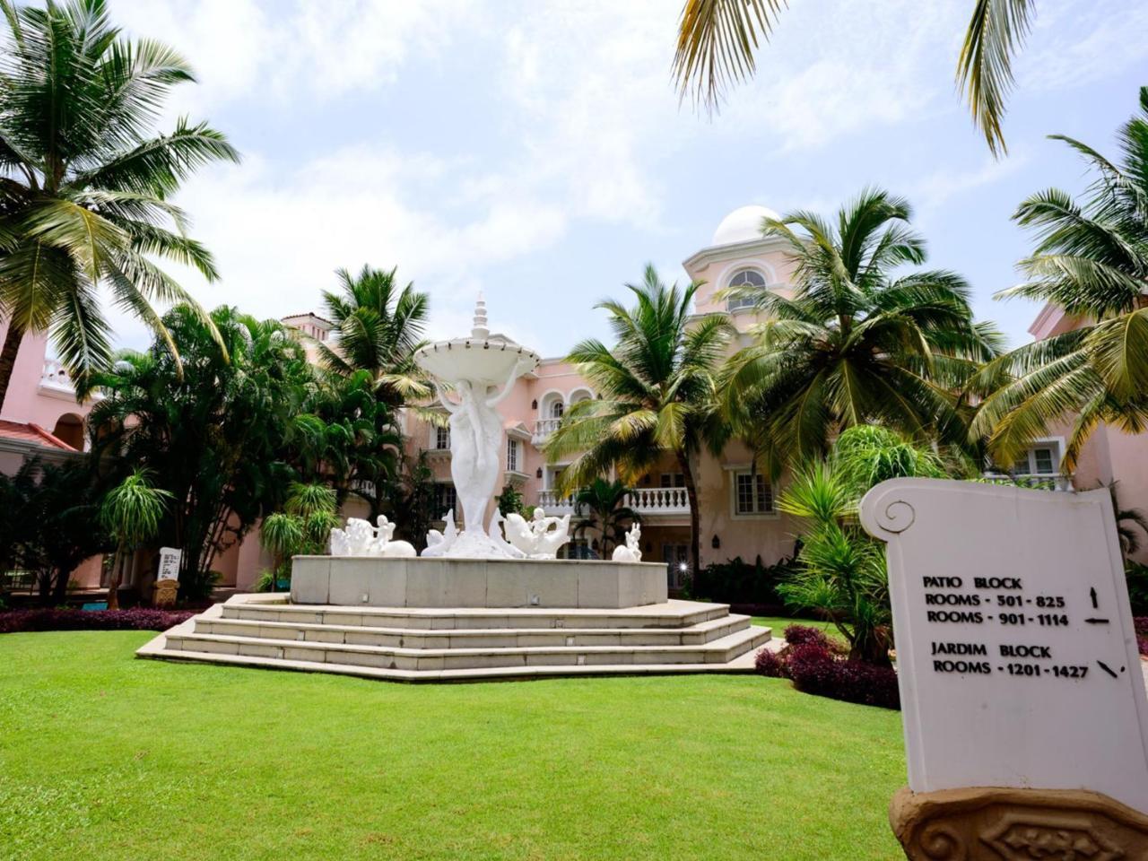Club Mahindra Emerald Palms, Goa Benaulim Exterior foto
